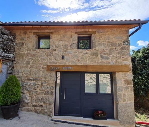 Ieeja, Casa Leirón (Casa Leiron) in Parada De Sil