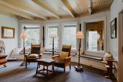 Auberge Les Sources in La Malbaie (QC)