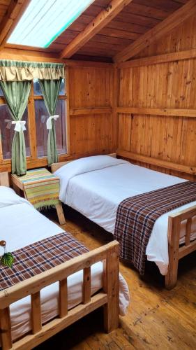 Mindo GlamBird Glamping & Lodge