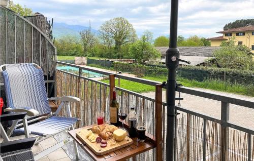  Lovely Apartment In Arpiola-Pianturcano in Arpiola