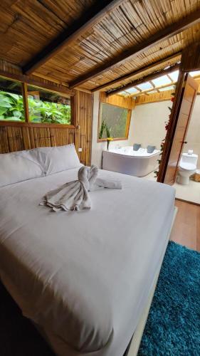 Mindo GlamBird Glamping & Lodge