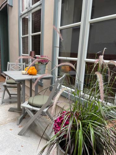 Warnemünde: Apartment KAJÜTE - nur 3 Gehminuten zum Strand