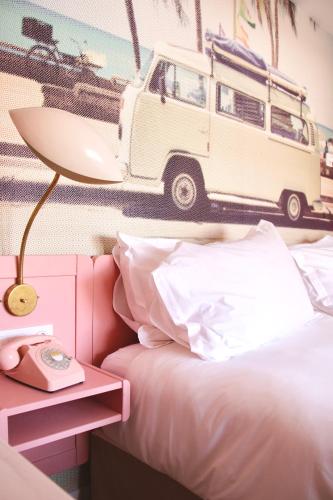 Hotel Casarose - Cannes Mandelieu