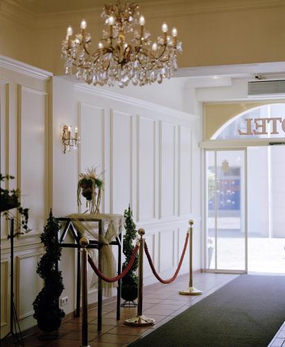 บริการและสิ่งอำนวยความสะดวก, Hotel Dalberg in อชาฟเฟนบูร์ก