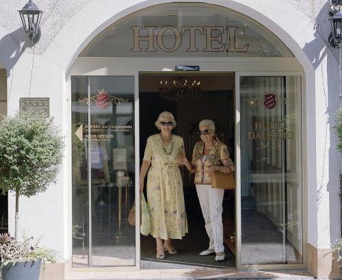 Hotel Dalberg in อชาฟเฟนบูร์ก