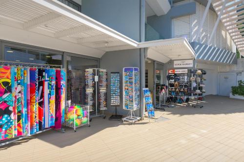 欧申尼斯帕克酒店