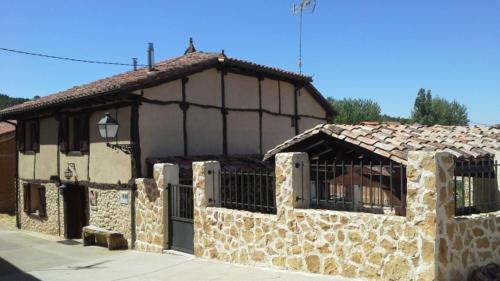Casa Triskel - Barcebalejo
