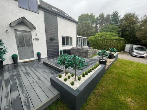 入口, Brae Hoose in 阿里塞格