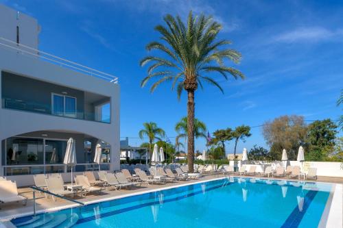 Oceanis Park Hotel - image 13
