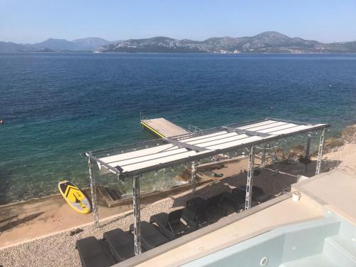 Skats, Apartments Poseidon in Sreser