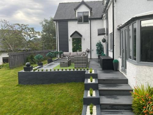 設施, Brae Hoose in 阿里塞格