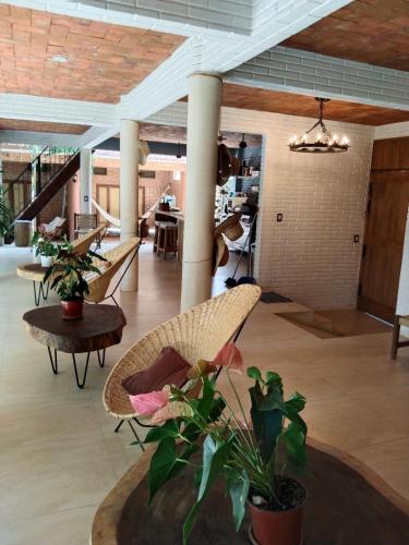 Hotel Bendita Luna 4