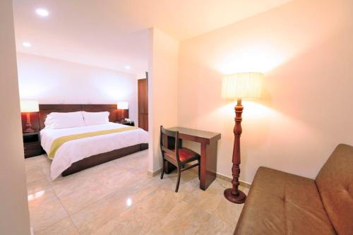 Hotel Palonegro – khách sạn tại Comuna 12 Cabecera Del llano