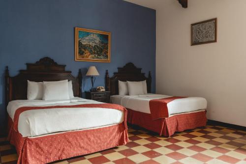 格兰弗朗西亚餐厅酒店