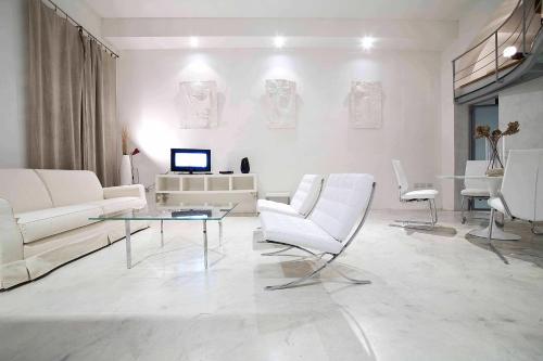 Loft Pandolfini, Florencie (fotografie 6)