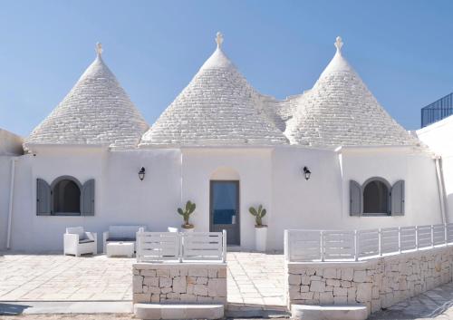 Trulli sul Mare Forcatella