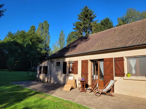 Prince des carrés - La Celle-sur-Nièvre