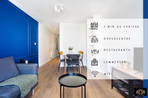 Alvéo Room Type - Duplex Apartment