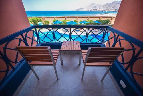 Blumar El Dome Hotel Room Type - Deluxe Double or Twin Room with Sea View
