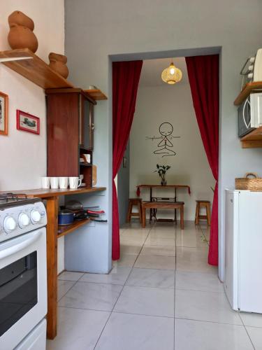 virtuve, Apartamento ROMA en Somoto in Ocotal