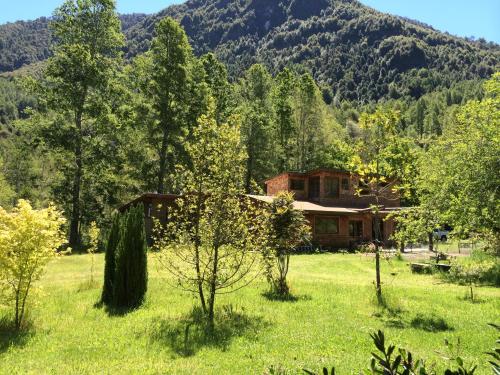 المرافق, Ecoreserva Quelhue Lodge y Cabanas in Quetroleufu
