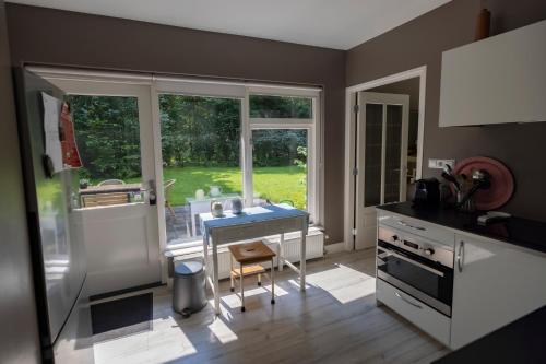 köök, Het Witte Boshuis Vierhouten in Vierhouten