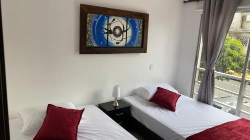 Apartamento amoblado Estadio Laureles, Medellín (Foto 5)