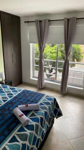 Apartamento amoblado Estadio Laureles, Medellín (Foto 6)