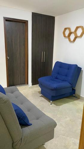 Apartamento amoblado Estadio Laureles, Medellín (Foto 7)