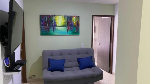 Apartamento amoblado Estadio Laureles, Medellín (Foto 8)