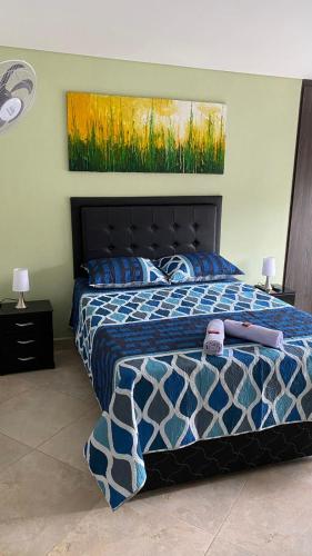 Apartamento amoblado Estadio Laureles