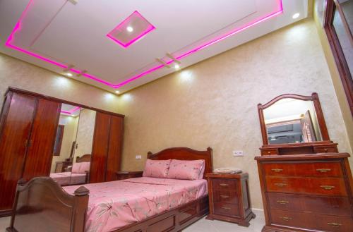 Très joli appartement avec une vue panoramique. (Tres joli appartement avec une vue panoramique.) in 아인 하우지