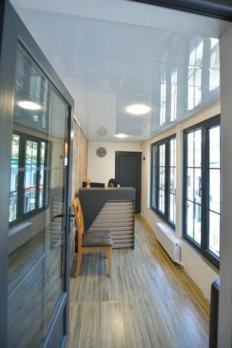 Előcsarnok, Madin Eco Hotel in Haghpat