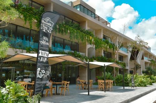Вход, Mistiq Tulum in Тулум