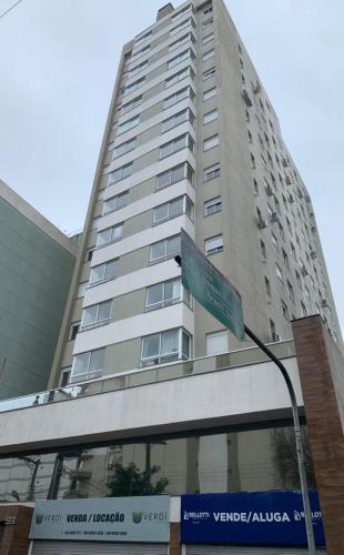Novo apto com garagem no centro de Passo Fundo RS