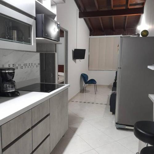 Apartamento completo Centro Medellin en uno de los barrios más Cool del mundo