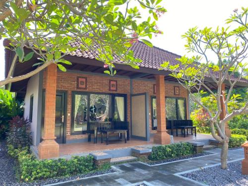 B&B Pemuteran - Badini Homestay Pemuteran Bali - Bed and Breakfast Pemuteran