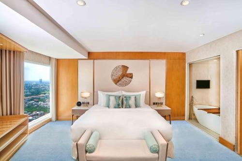 바사 호텔 수라바야 (Vasa Hotel Surabaya) in 수라바야