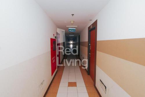 RedLiving Apartemen Casablanca East Residence Kayla Property Tower B