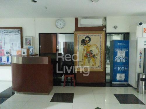 RedLiving Apartemen Casablanca East Residence Kayla Property Tower B