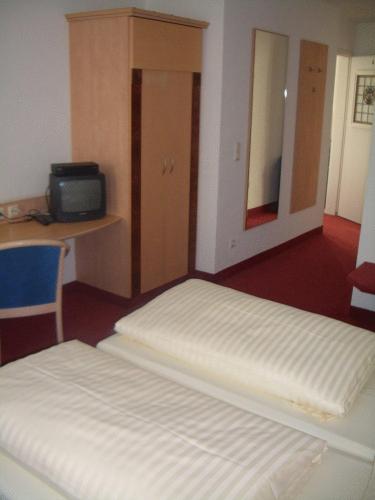 Double Room - Main Building