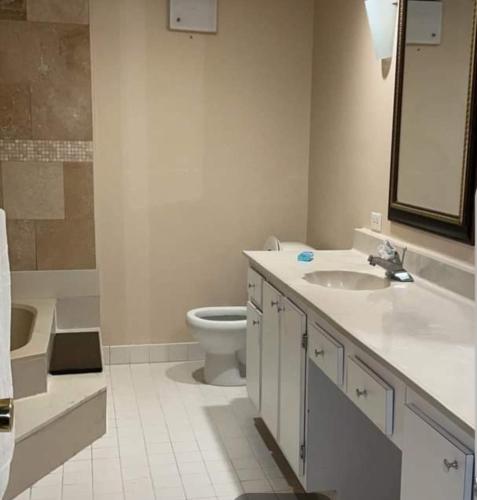 Private big bedroom big bathroom