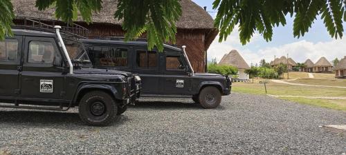 Queen Elizabeth National Park