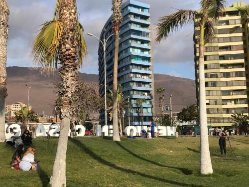 . Depto frente a playa Cavancha Iquique