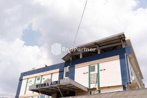 Esterno, Wisma Aini Syariah Lampung Mitra RedDoorz in Bandar Lampung