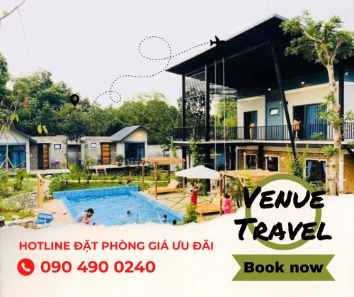 Padme Villas Ba Vi - Venue Travel Hanoi