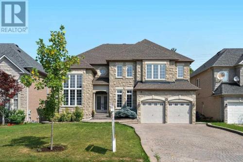 Rooms in Luxury Vaughan Home