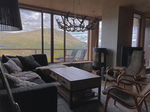 . Gaustatoppen Lodge - Mountain View - Gaustablikk
