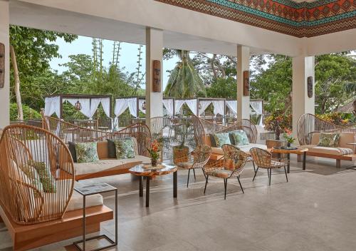 大廳, 泰格度假村 (TAG RESORT ) in 帕拉灣