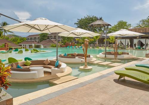 TAG RESORT - 수영장